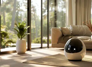 Robot assistant ElliQ pour seniors : innovation et autonomie au quotidien