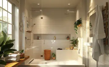 Aménagement salle de bain seniors : conseils et aides financières