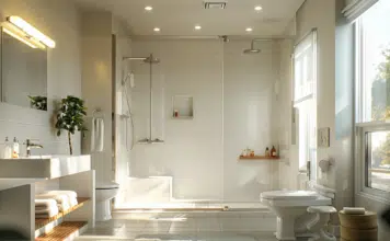 Aménagement salle de bain seniors : conseils et aides financières