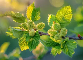 Les propriétés médicinales méconnues du bourgeon de cassis