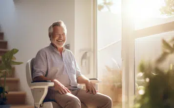 Fonctionnement monte-escalier debout : conseils et astuces pratiques