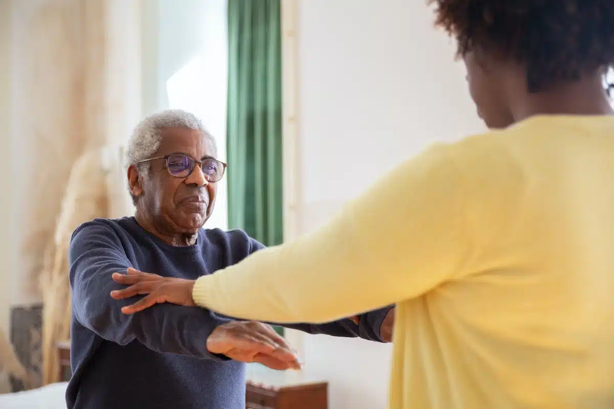 senior assistance