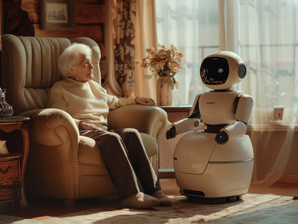 robot assistant elliq