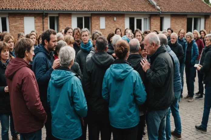 Incendie dans un Ehpad du Gers près de Toulouse : conséquences, mesures de sécurité renforcées et solidarité locale