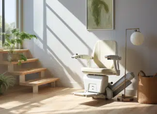 Prix monte-escalier debout : coût et facteurs influençant l’achat