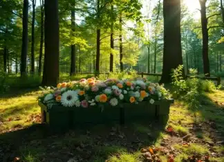 Des funérailles écologiques, qu’est-ce que c’est ? Des funérailles écologiques, qu'est-ce que c'est ?