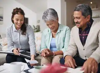 Les 4 avantages des comparateurs pour trouver une maison de retraite