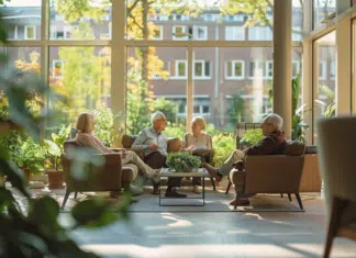 Les critères essentiels pour choisir une résidence pour personnes âgées de qualité
