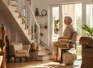 Fonctionnement monte-escalier debout : conseils et astuces d’utilisation