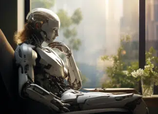 Robot assistant ElliQ pour seniors : innovation en aide à domicile