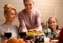 Comment accueillir sa famille pour un délicieux repas ?
