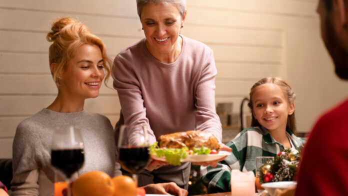 Comment accueillir sa famille pour un délicieux repas ?
