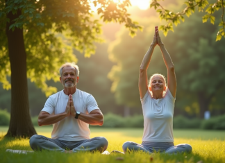 Les secrets d’une retraite en pleine forme : les rituels santé à adopter après 60 ans