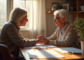 Aidant familial : conditions pour devenir et devoir légal