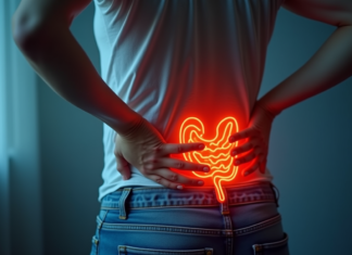 Les déséquilibres intestinaux et leur impact sur les douleurs dorsales