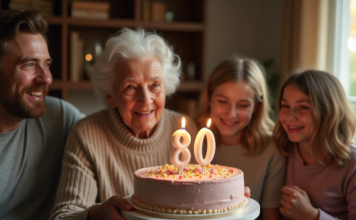 Pourcentage de la population atteignant 80 ans : statistiques et données clés