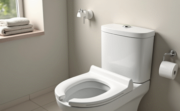 Rehausseur WC : comment choisir le bon modèle pour votre confort ?