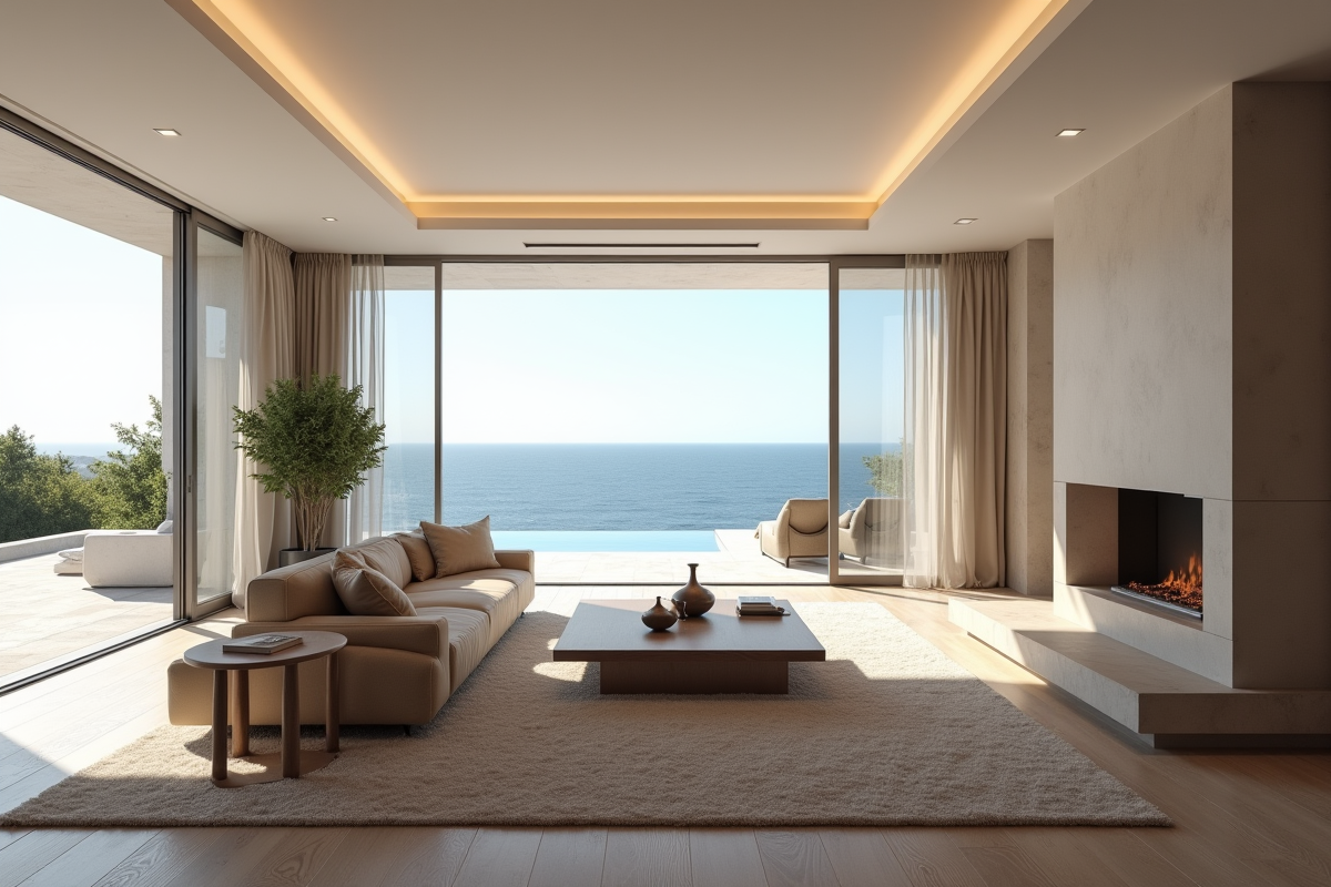 villa luxe