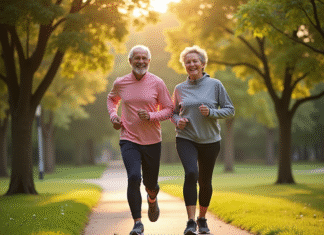 Les sports à privilégier après 60 ans pour garder la forme