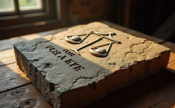 Loi du talion : signification et origine, explications claires et précises