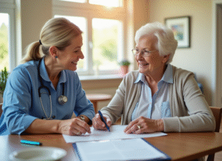 Versement APA à l’EHPAD : Modalités et Procédure à Connaître