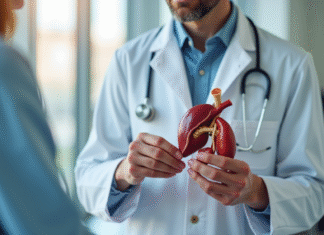 Gamma-glutamyltransférase élevée et maladies hépatiques : ce qu’il faut savoir