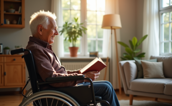 Fauteuil roulant confort : comment choisir et bien l’utiliser
