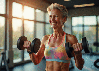 Bien vieillir : l’importance d’un abonnement en salle de sport pour les seniors