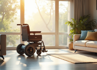Fauteuil roulant électrique : conditions d’attribution et critères à savoir