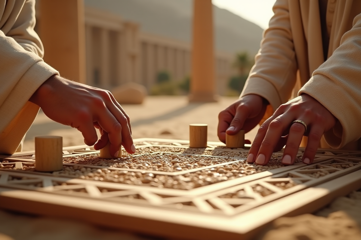 jeu ancien