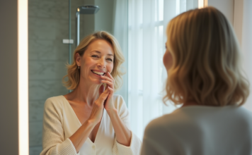 Comment entretenir une coupe mi-longue effilée après 60 ans ?