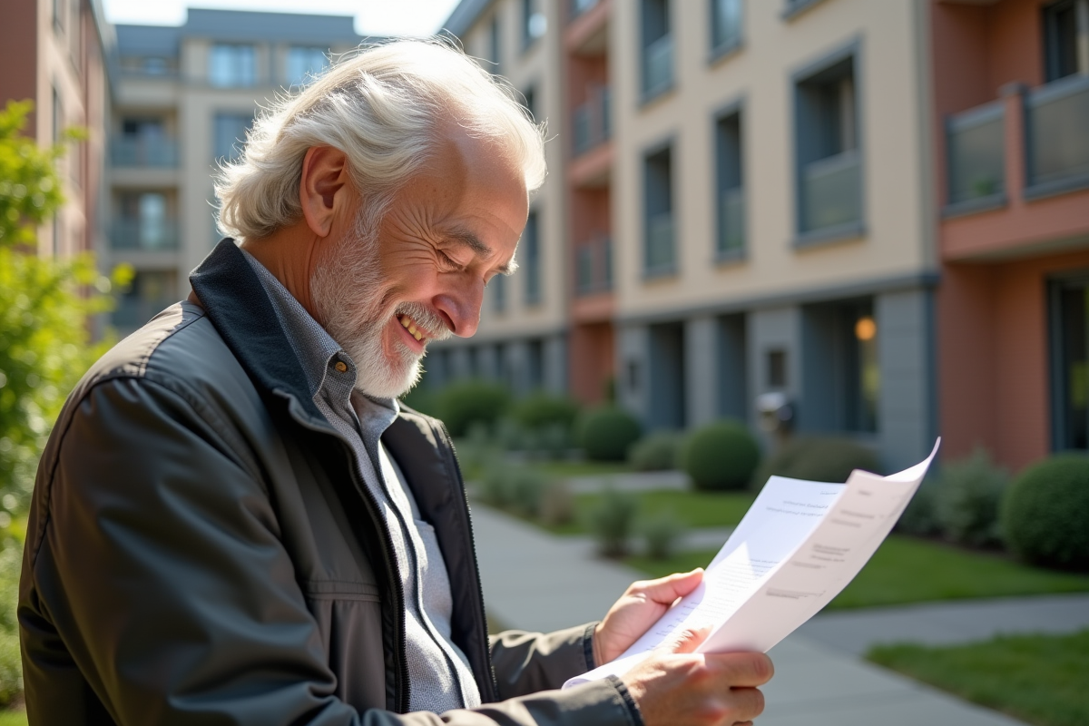 retraite logement