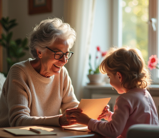 Date fête des grands-mères Belgique 2025 : Quelle est-elle ?