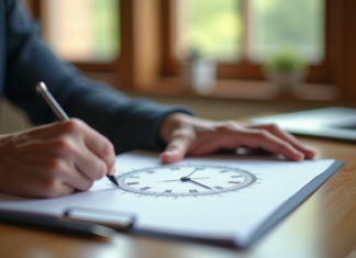 Décoder le test de l’horloge : méthodologie et interprétation