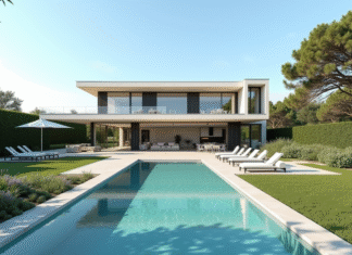 Villa Alma da Comporta : location de luxe au Portugal
