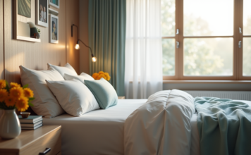 Lit médicalisé à domicile : astuces et solutions pour l’obtenir facilement