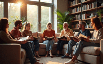 Clubs de lecture : existence et popularité en 2025, analyse et conseils
