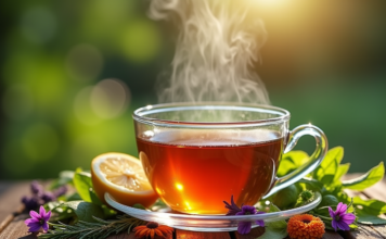 Remède naturel contre la gastro : tisanes et infusions bienfaisantes pour le confort intestinal