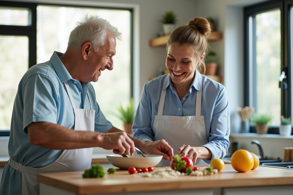 amitié seniors