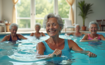 Les meilleurs sports adaptés pour rester actif en prenant de l’âge