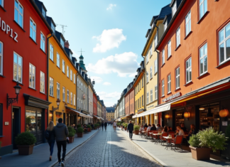 Stockholm à visiter : une immersion dans l’art de vivre scandinave