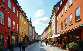 Stockholm à visiter : une immersion dans l’art de vivre scandinave