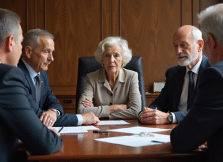 Tutelle personne âgée: qui décide de la mise sous tutelle ?