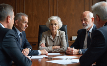 Tutelle personne âgée: qui décide de la mise sous tutelle ?