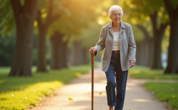 Qui a besoin d’une canne : conseils pour choisir et utiliser une canne de marche adaptée