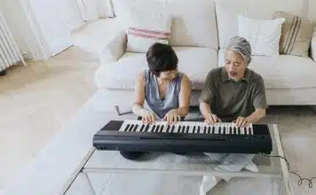 Comment accueillir un parent âgé chez soi ?