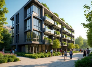 Vivre à la résidence Les Châtaigniers : expérience et avantages