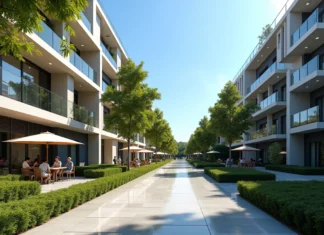 Vivre à la résidence Diderot IGESA : une expérience unique