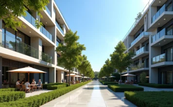 Vivre à la résidence Diderot IGESA : une expérience unique