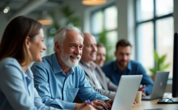 Reconversion professionnelle : les meilleures options pour les seniors